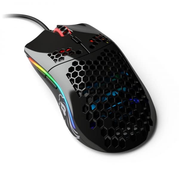 MOUSE GLORIOUS MODEL O GLOSSY BLACK GO-GBLACK