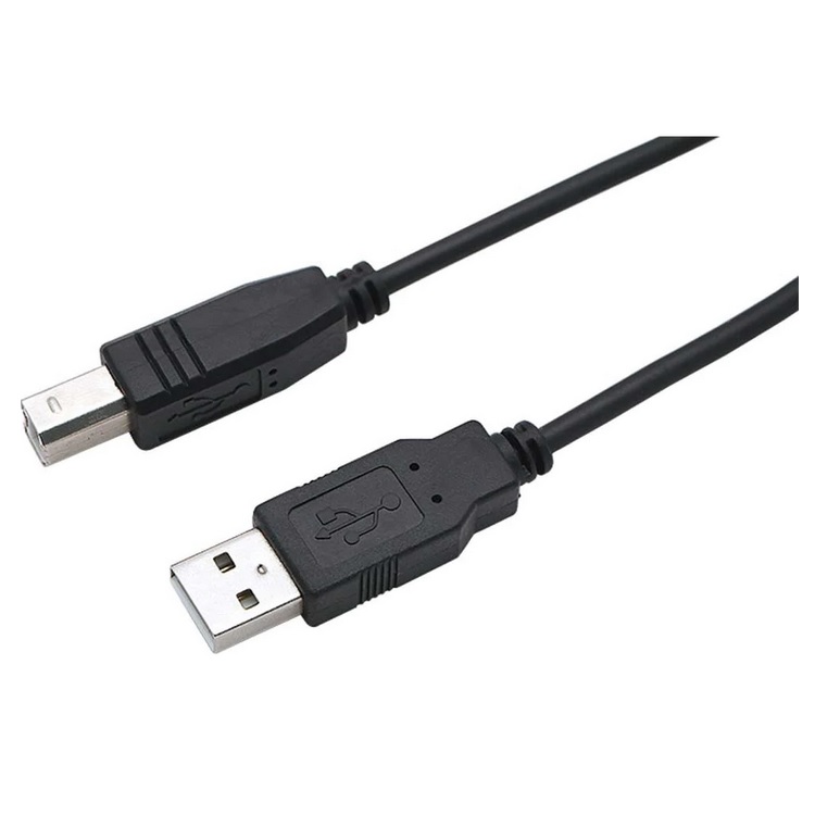 CABLE USB PARA IMPRESOR ARGON 6FT ARG-CB-0036 