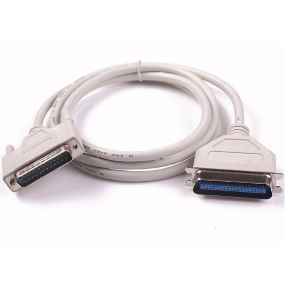 CABLE PARALELO DB25 CN36 @ONE EUC009 4FT