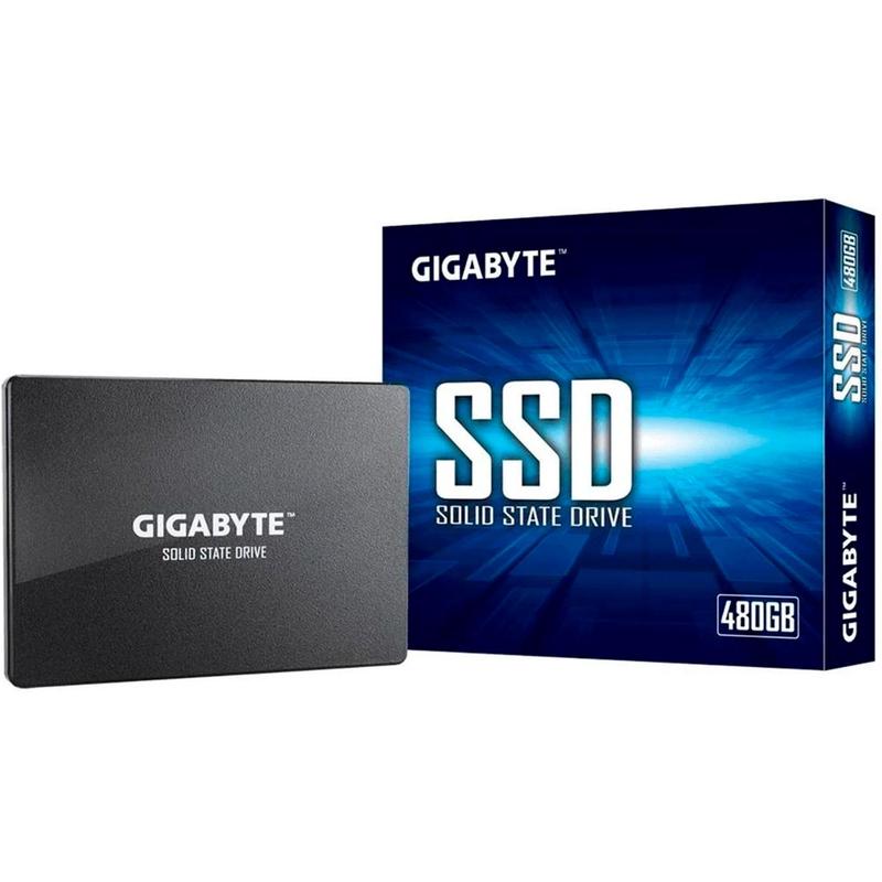 DISCO SOLIDO SSD GIGABYTE 480GB 2.5 GP-GSTFS31480GNTD