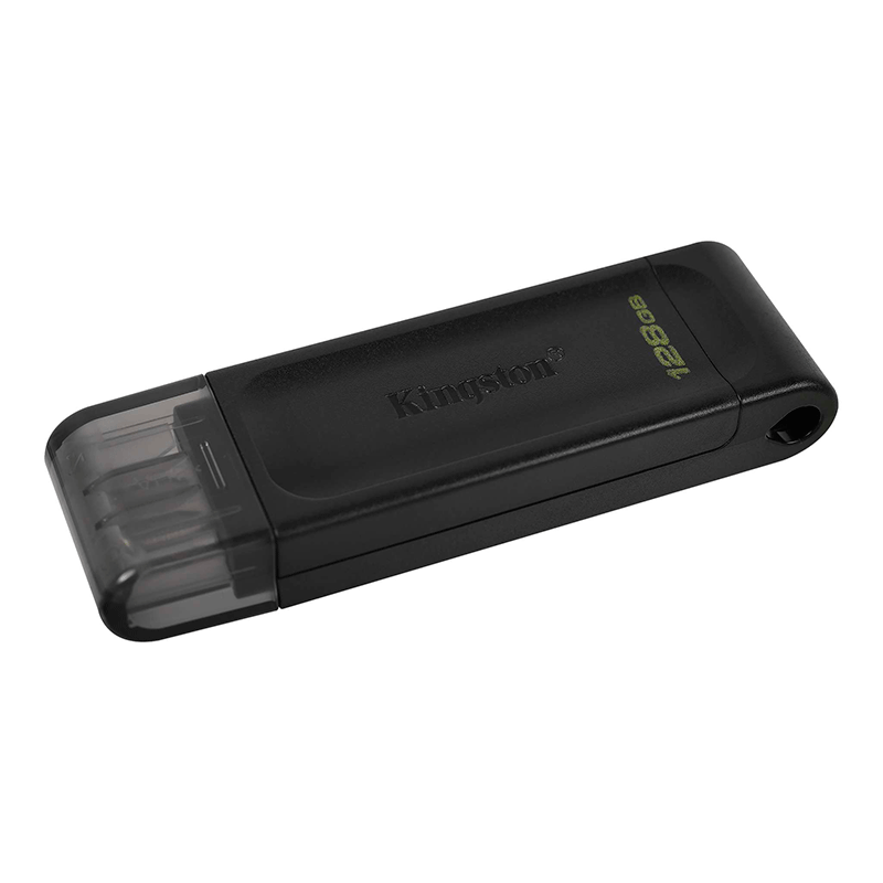 MEMORIA USB TIPO C  KINGSTON 128GB DT70/128GB