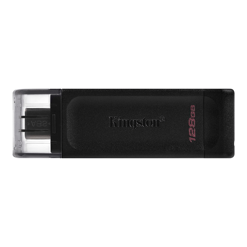 MEMORIA USB TIPO C  KINGSTON 128GB DT70/128GB