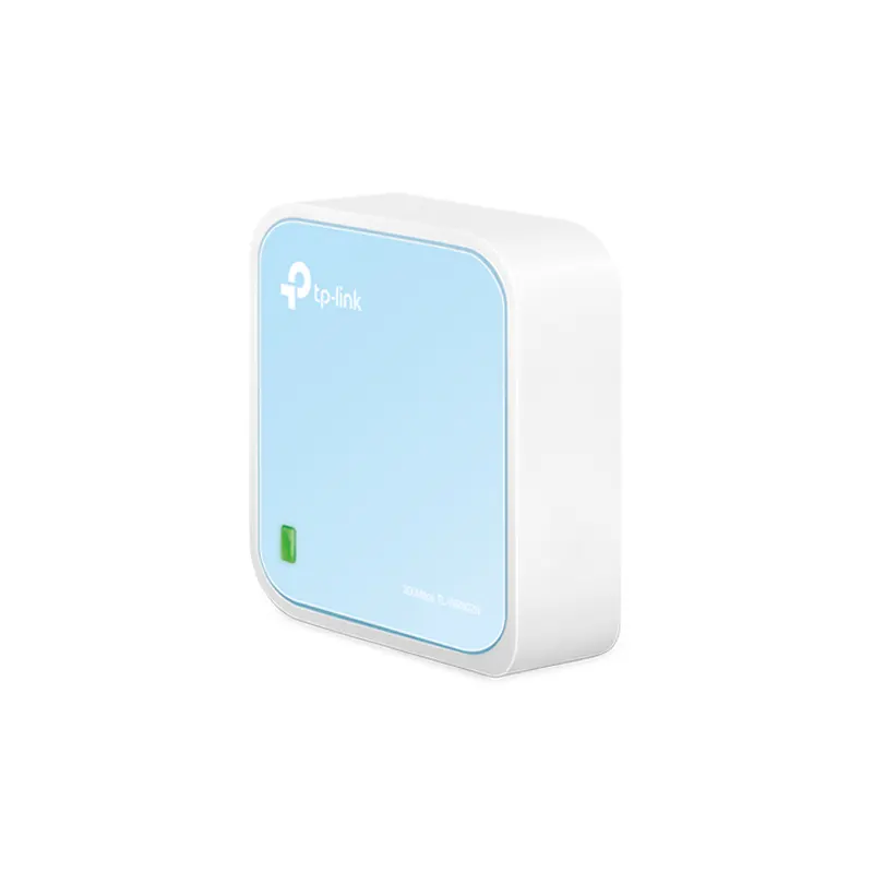 ROUTER COMPACTO TP-LINK 300Mbps TL-WR802N MULTI-MODE