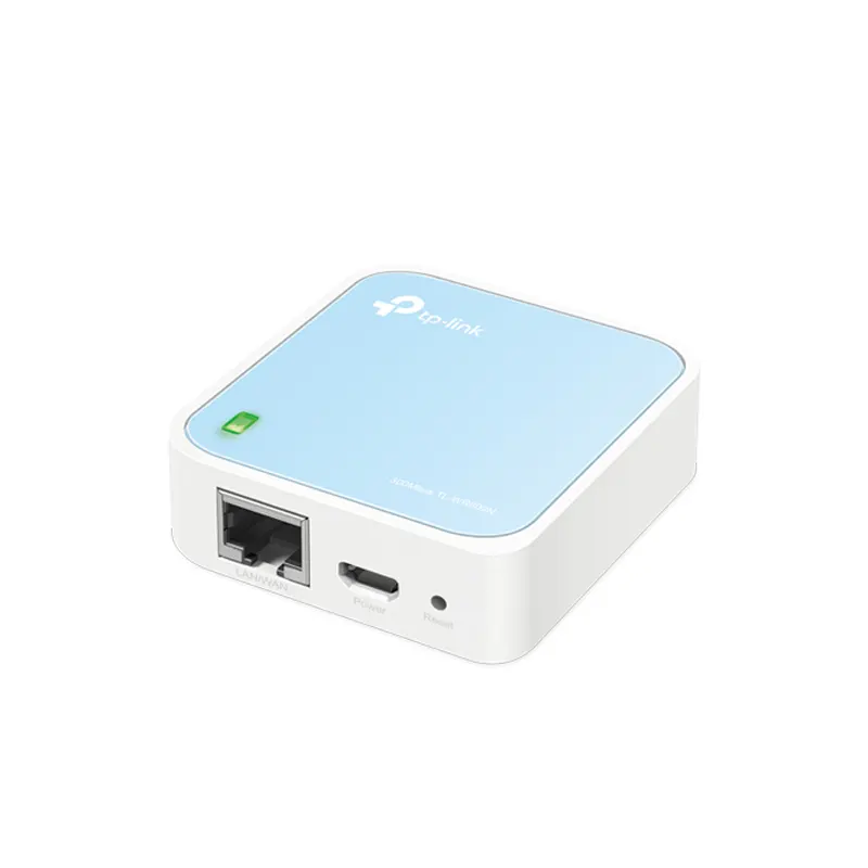 ROUTER COMPACTO TP-LINK 300Mbps TL-WR802N MULTI-MODE