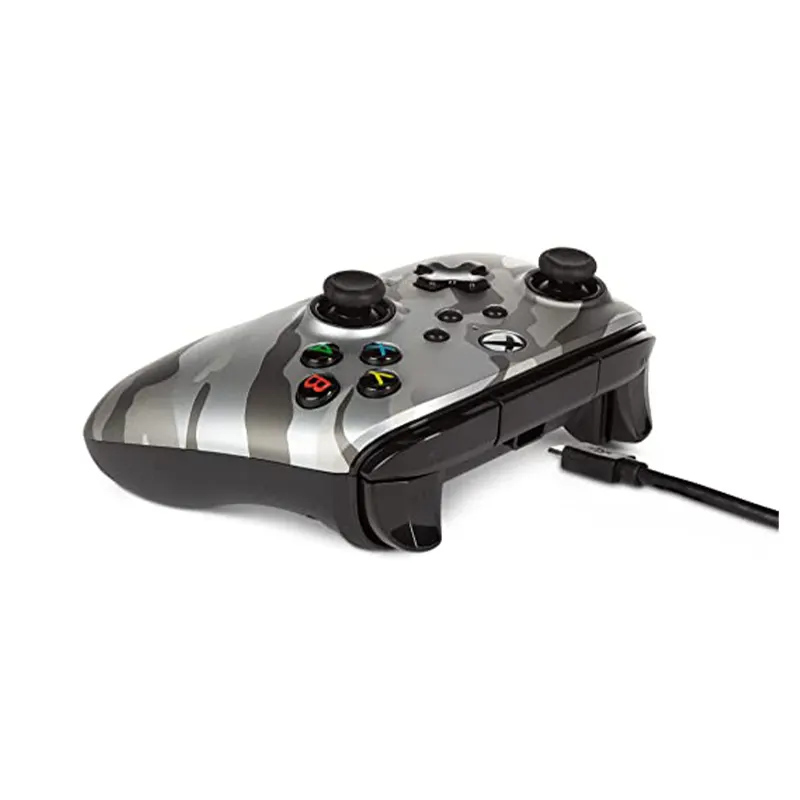 CONTROL USB PowerA PARA XBOX SERIES X/S ONE METALLIC ARCTIC CAMO 1520329-01