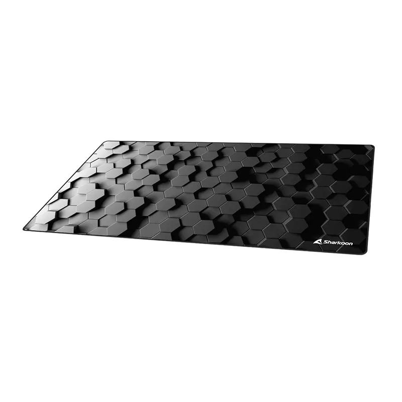 Sharkoon Mousepad Tappetino Gaming 900 X 400 X 2.5 Mm (Incl. Sewing) -  Mousepad - Esseshop